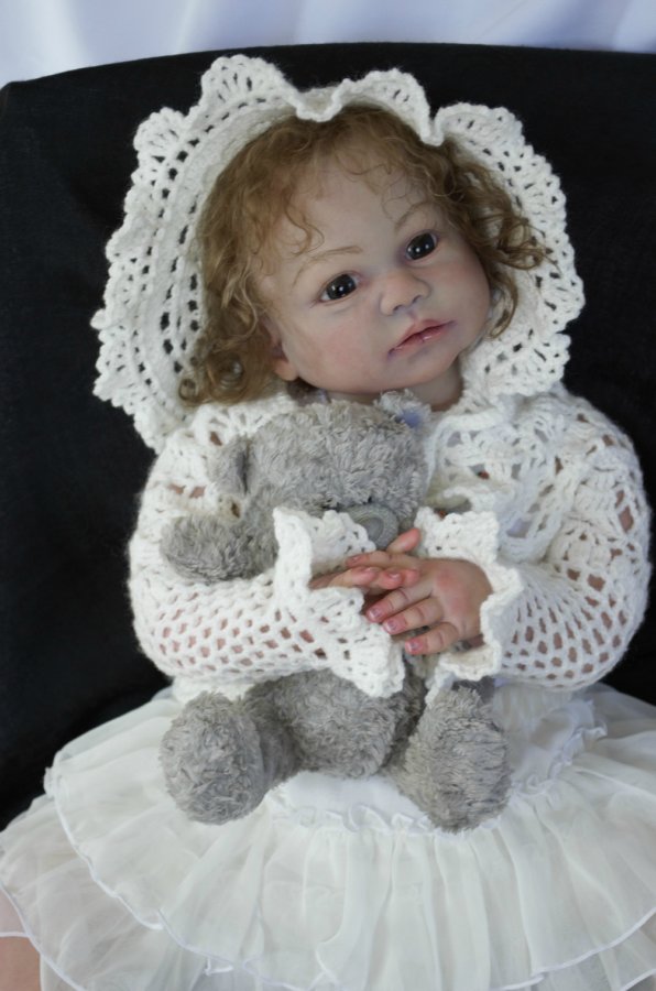 Девочка - припевочка! Габриэлка от Regina Swialkowski