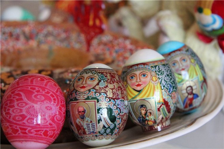 Путешествие в Старицу накануне Светлой Пасхи. Часть первая (фото 8)