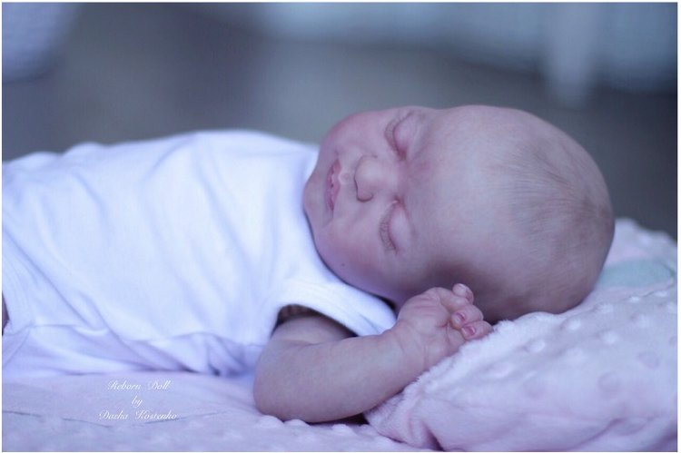 Americus! Кукла реборн Даши Костенко