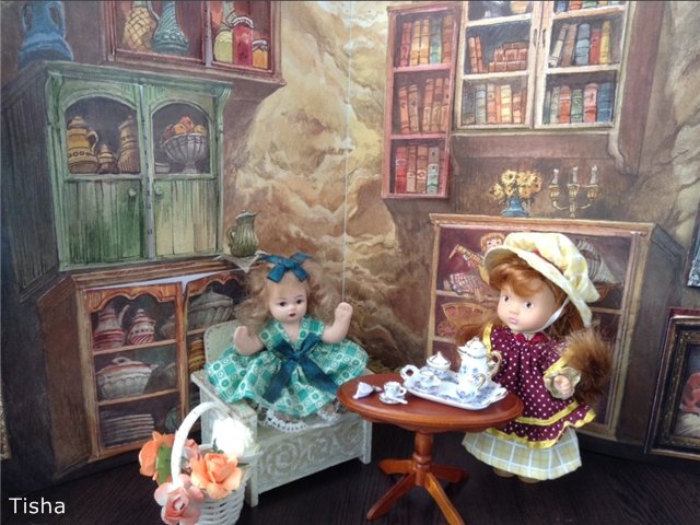 Малышки Sarah Key — Другие мини (фото 4)