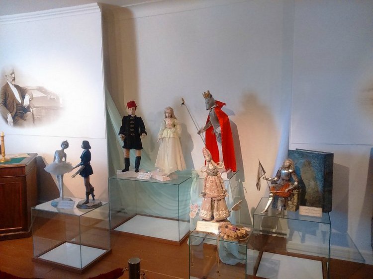 Воткинск — родина гения музыки Петра Ильича Чайковского. Часть 2 (фото 7)