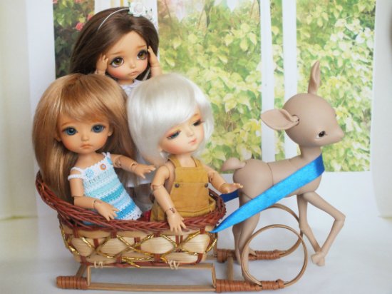 Моя компания Латишек, Latidoll | Бэйбики Моя компания Латишек, Latidoll