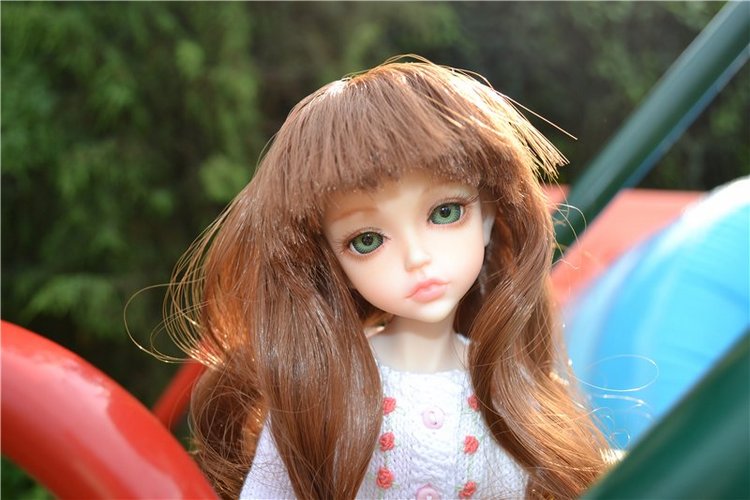 Не думала, не гадала — Куклы Iplehouse (Иплхаус): BJD (БЖД) (фото 4)