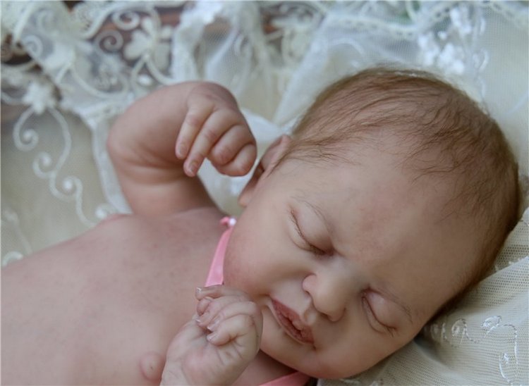 Кукла реборн Americus — Куклы Реборн (Reborn): работы мастеров