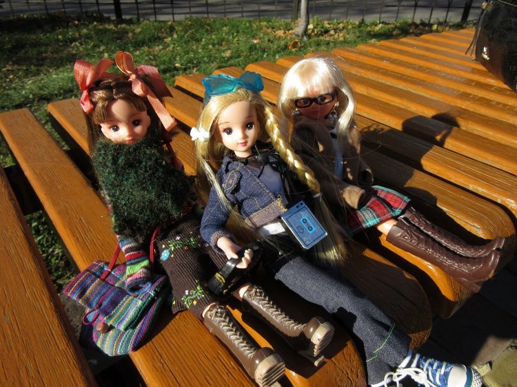 Незнакомка с черном и с косой, или Смертушка тоже хочет дружить