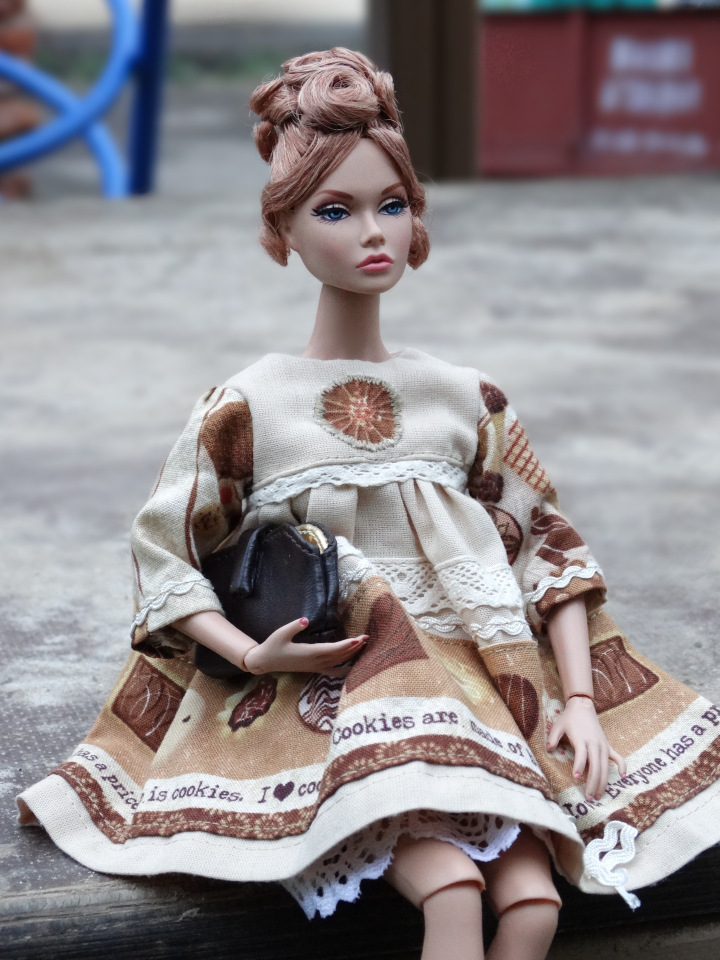 С новой Поппи — Куклы Integrity Toys (Интегрити): Poppy Parker (фото 9)