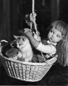 Одинокая кукла. Детский писатель Dare Wright