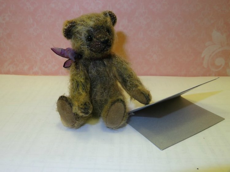 Одиннадцатая международная выставка "ТеддиМир"