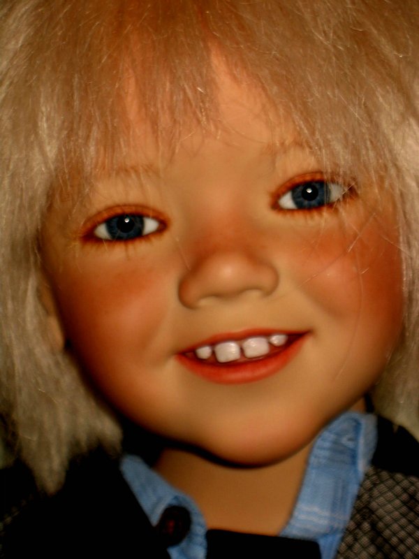 Annette Himstedt OLE - редкий экземпляр (фото 8)