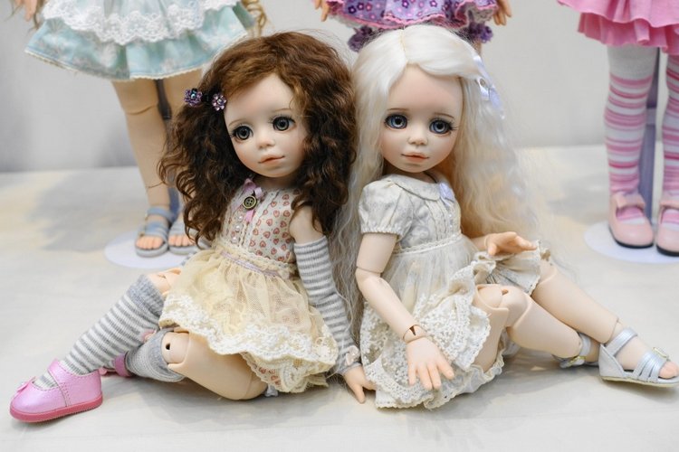 Гостиный двор. Искусство куклы - 2016