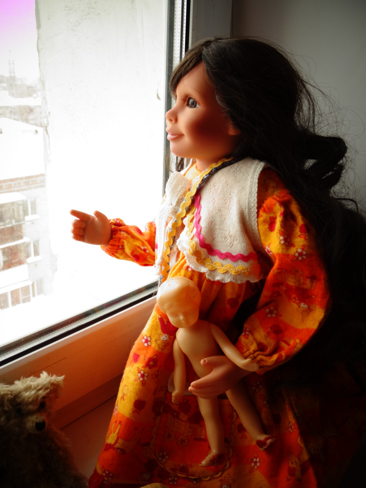 Юлька и её игрушки | Бэйбики Юлька и её игрушки — Коллекционные куклы разных авторов (Разное): редкие бренды