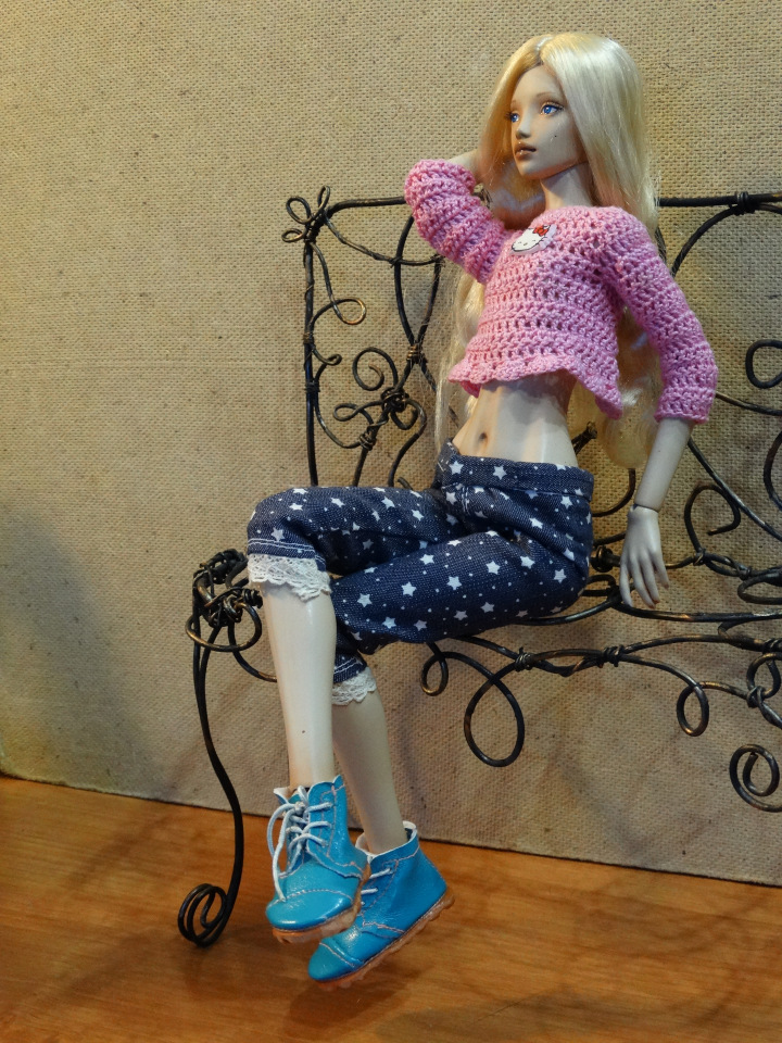 Мои большие девочки | Бэйбики Мои большие девочки — Коллекционные куклы разных авторов (Разное): редкие бренды