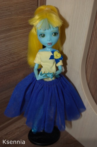 Монстры? часть 7, Анастасия Сорокина (rochellemh)