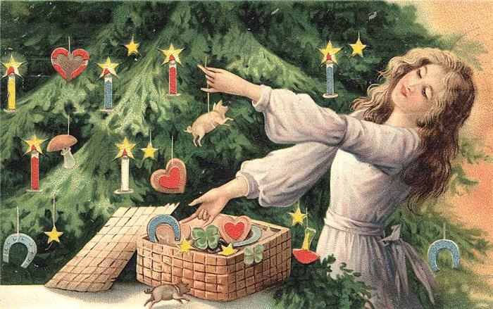 История Нового года в России (фото 5)