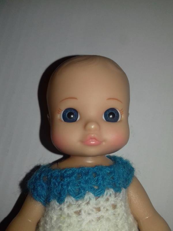 Сравнение молдов мини-куколок Chou-Chou. А одинаковы ли