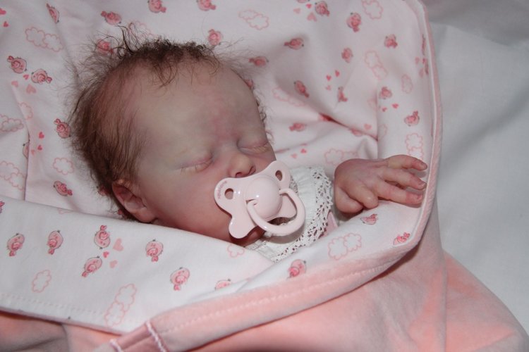 Моя сладкая малышечка Эмма (фото 4)