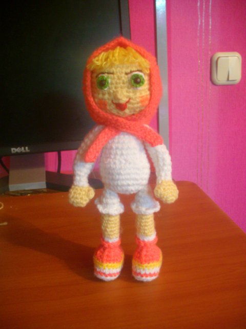 Мои повязушки — Одежда и обувь для кукол своими руками: фото