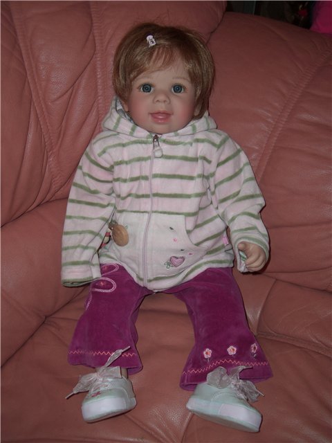 Кики и Флошка! Куклы Masterpiece Gallery