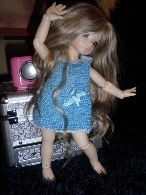 Моя Антешка) — Куклы Fairyland (ФэйриЛэнд): BJD (БЖД)