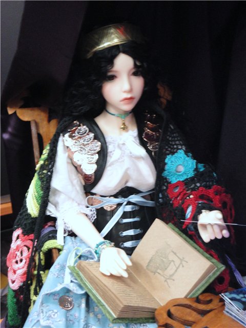 Второй Фестиваль Шарнирных Кукол, 26 ноября 2011, Москва