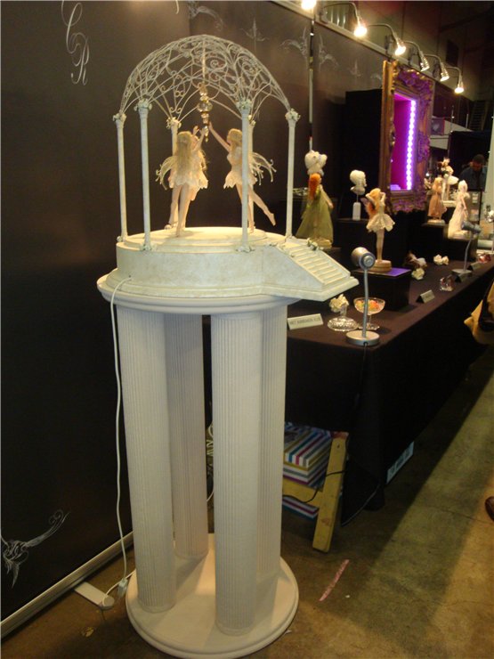 Международная выставка кукол в Ahoy Rotterdam (Нидерланды) 28-29 октября 2011 г. Часть пятая | Бэйбики Международная выставка кукол в Ahoy Rotterdam (Нидерланды) 28-29 октября 2011 г. Часть пятая