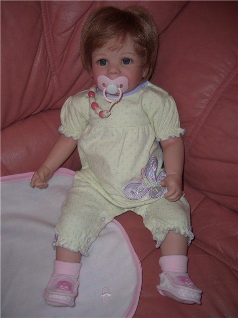 Кики и Флошка! Куклы Masterpiece Gallery