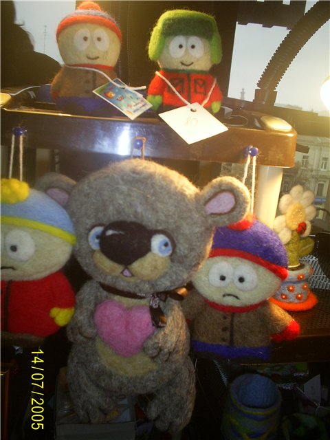 Выставка вещей ручной работы в Харькове. "Артшоп" | Бэйбики Выставка вещей ручной работы в Харькове. "Артшоп"