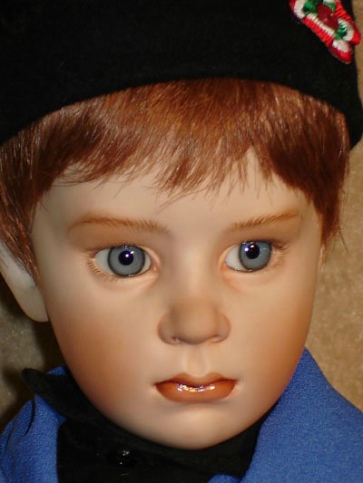 Вeatrice Perini: Живу в стране кукол