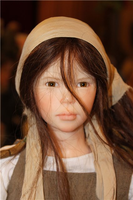 Первая выставка кукол в Праге 2011 | Бэйбики Первая выставка кукол в Праге 2011 (фото 6)