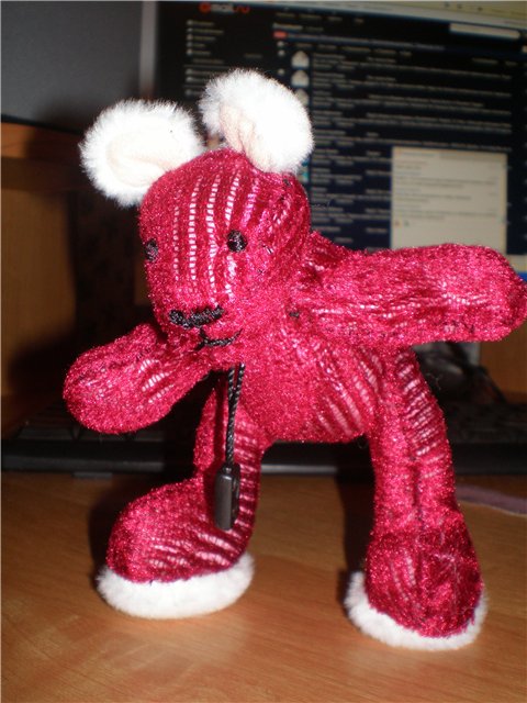 Мишки-непоняшки своими руками