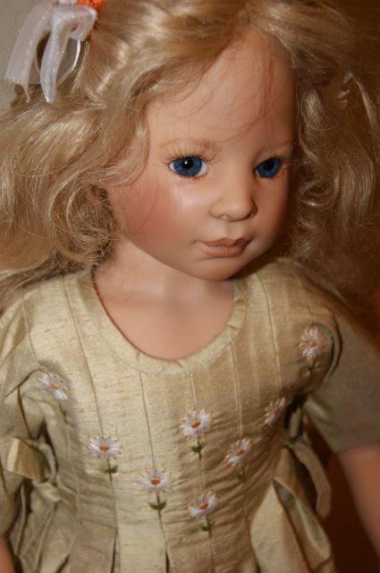 Две принцессы от Heidi Plusczok - Антония и Беатрикс (фото 10)