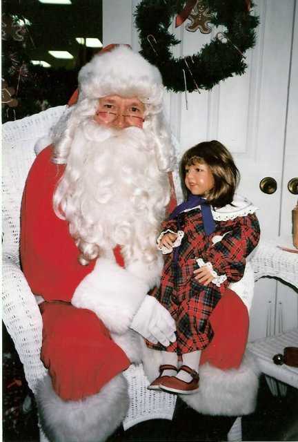 Елки яркие огни... Скоро, совсем скоро Новый год и Рождество