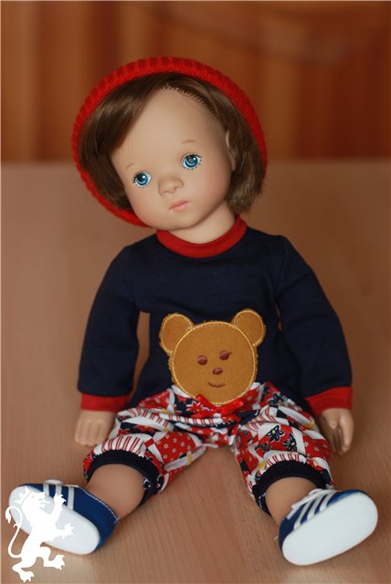 Мальчикам посвящается — Домашние коллекции кукол: фото собраний (фото 5)