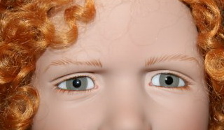 Эти глаза напротив... Кто узнал глаза своих кукол