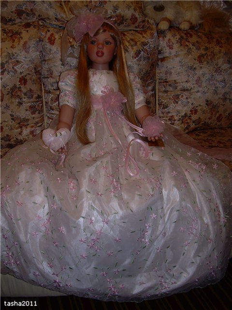 Куклы Fayzah Spanos моя любовь forever (фото 10)