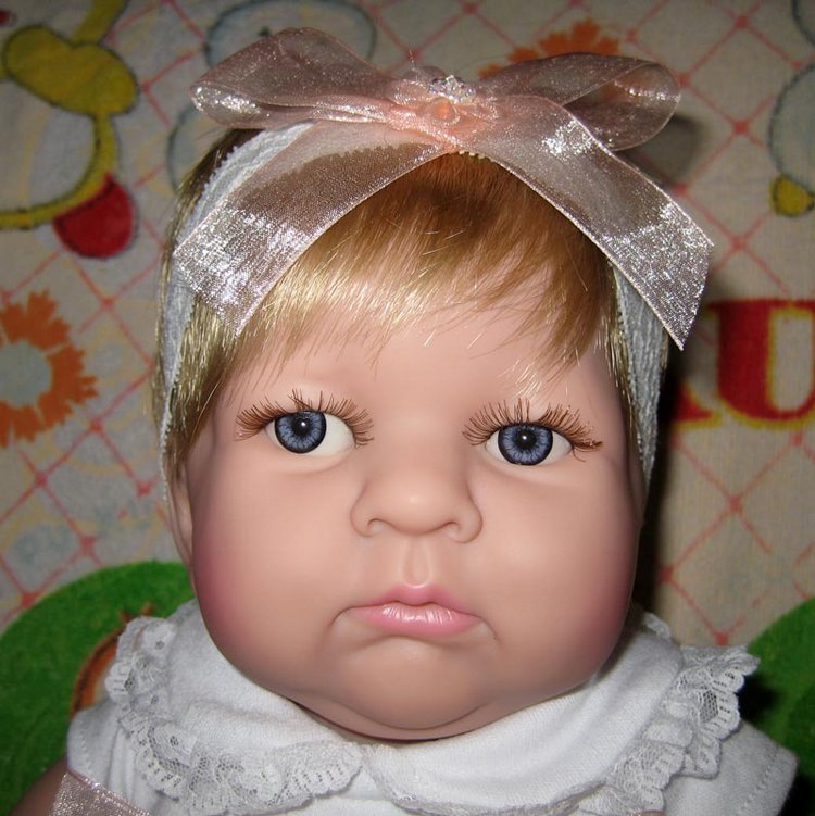 Коллекционная Berenguer Beautiful Embrance