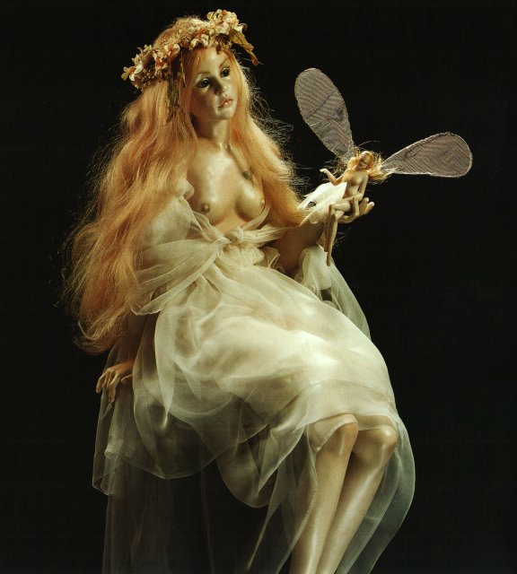 Волшебный мир куклы Хильдегард Гюнцель. 1972-1997 годы