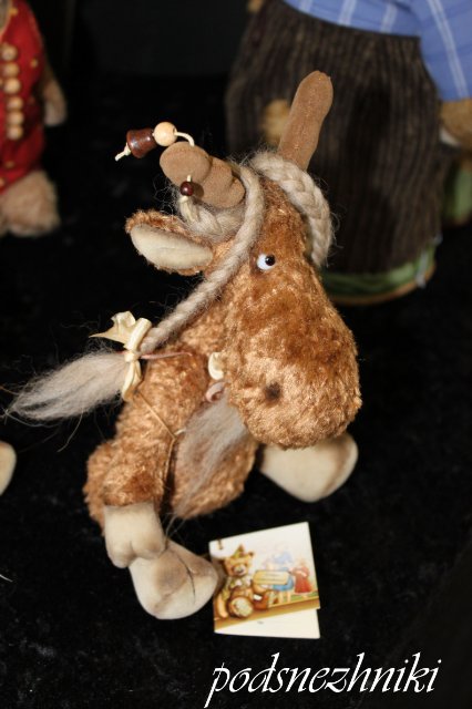 Выставка TeddyBar Total 2012 в Мюнстере: возрожденная из небытия