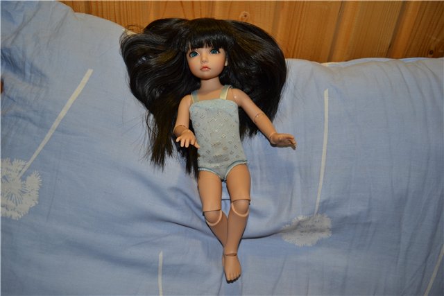 Поездка Евочки на дачу | Бэйбики Поездка Евочки на дачу — Куклы Iplehouse (Иплхаус): BJD (БЖД)