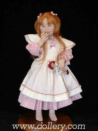 Путь Анабель. Куклы Джулии Фишер | Бэйбики Путь Анабель. Куклы Джулии Фишер