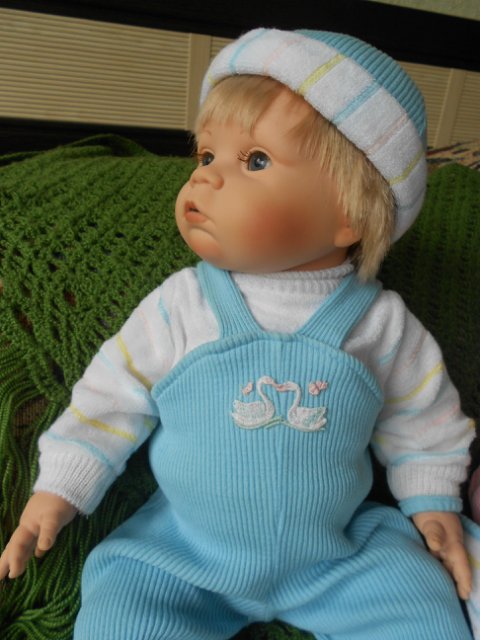 коллекционные куклы от Berjusa