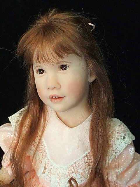 Путь Анабель. Куклы Джулии Фишер | Бэйбики Путь Анабель. Куклы Джулии Фишер