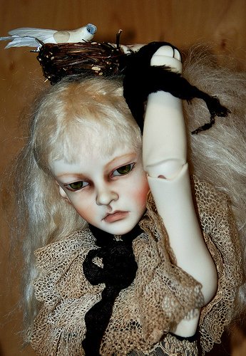 авторские куклы Куклы Connie Lowe