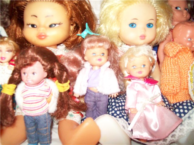 Мои новенькие старенькие друзья детства (фото 8)