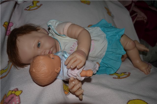 Мой маленький ребёнок София. «Together for the Cause» от Elly Knoops