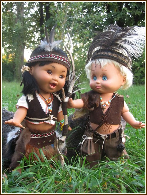 Племя на полке — Одежда и обувь для кукол своими руками: фото