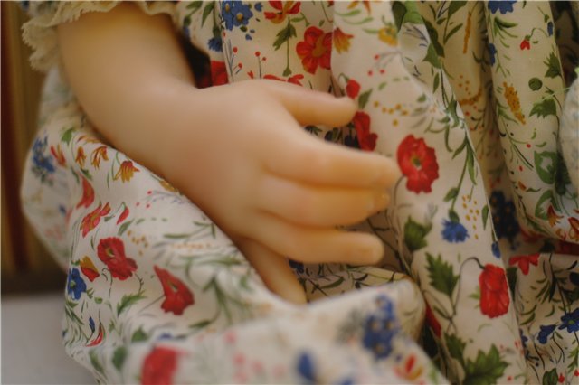 Моя любимая Шеннон — Куклы Elissa Glassgold (Элиза Глазгольд): авторские (фото 8)