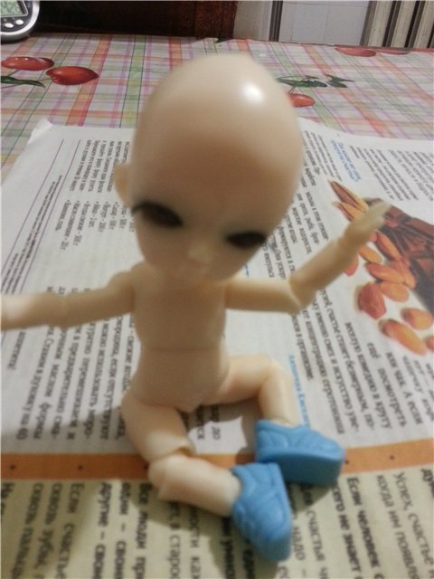 Здравствуйте, я - Лия — Худжики (фото 9)