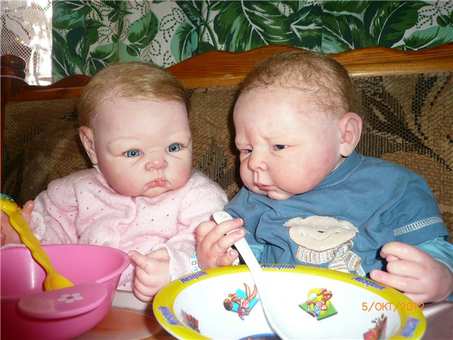 Как у нас семья большая — Домашние коллекции кукол: фото собраний (фото 9)