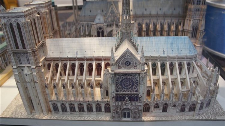 Выставка в Лейпциге Modell-hobby-spiel 2012 (Часть 2)